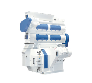 SZLH Series Pellet Mill (V4/V6)