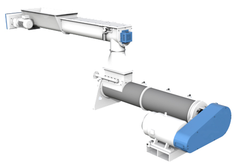 FAMSUN New Generation STHJ Molasses Mixer
