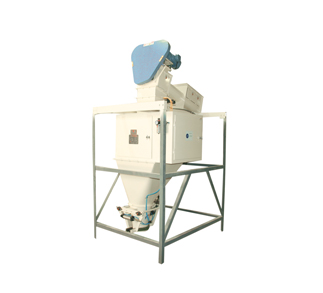 LCS Series Screw Feeder Type Automatic Bagging Machine (Single hopper)