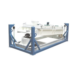 SFJH Series Rota-shake Sifter